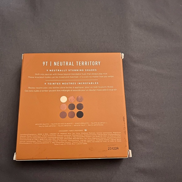 Morphe eyeshadow - Picture 3 of 5